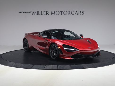 Used 2019 McLaren 720S Performance RWD image 10