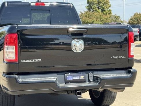 Used 2023 RAM 1500 Big Horn AWD/4WD image 8