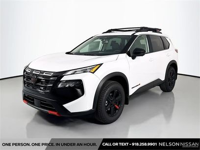 New 2026 Nissan Rogue SV