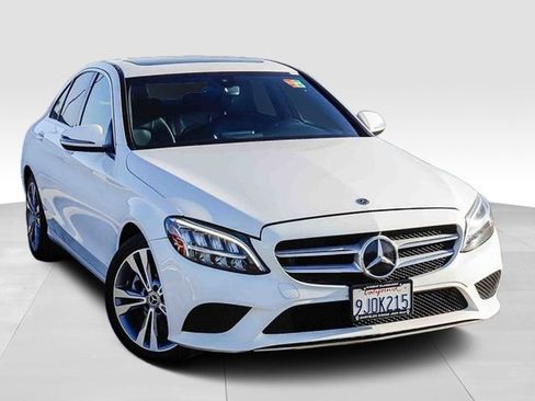 Used 2019 Mercedes-Benz C 300 Sedan image 2