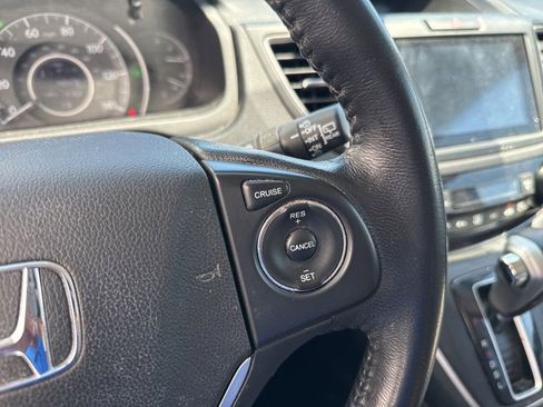 Used 2015 Honda CR-V EX-L image 14