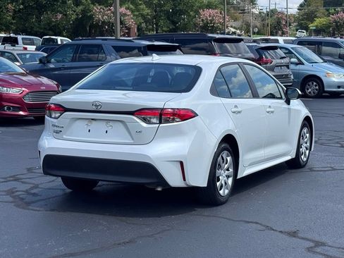 Used 2023 Toyota Corolla LE FWD image 15