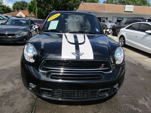 Used 2015 MINI Cooper Countryman S FWD image 2