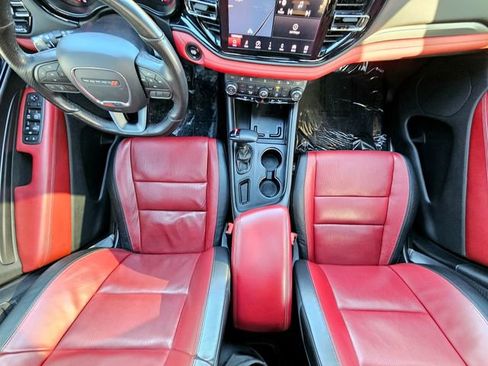 Used 2022 Dodge Durango R/T w/ Blacktop Package image 28