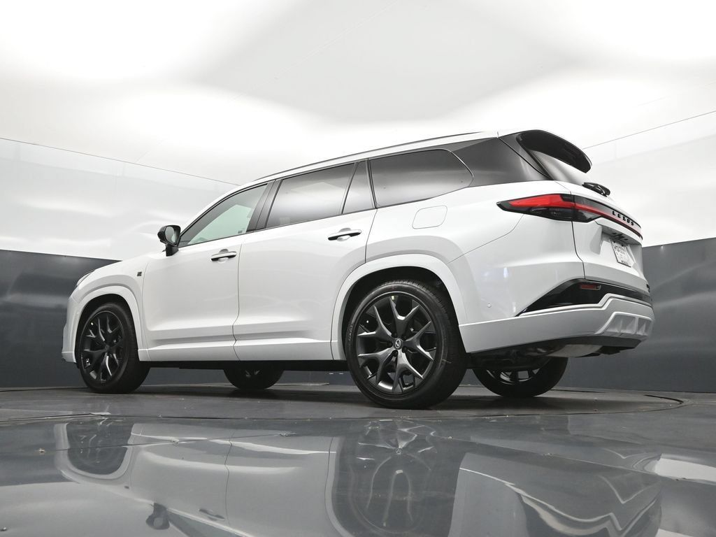New 2026 Lexus TX 500h AWD w/ Technology Package image 41