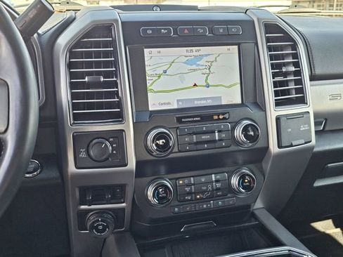 Used 2020 Ford F250 Platinum w/ FX4 Off-Road Package image 9