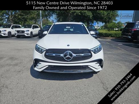 Certified 2023 Mercedes-Benz GLC 300 image 2