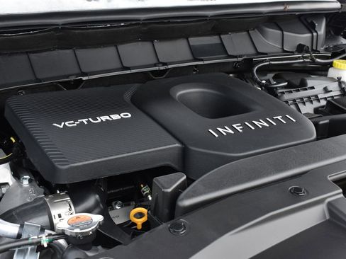 New 2026 INFINITI QX60 Sport w/ Dark Cargo Package image 34