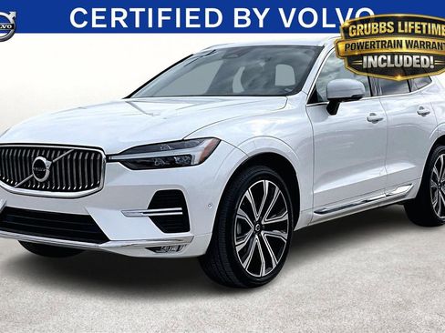 Certified 2023 Volvo XC60 B5 Ultimate w/ Protection Package Premier FWD image 16