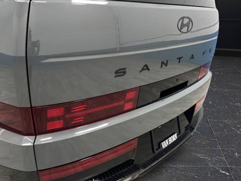 Used 2025 Hyundai Santa Fe Calligraphy AWD/4WD image 41