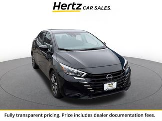 Used 2025 Nissan Versa SV FWD video 1