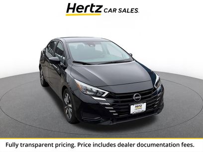 Used 2025 Nissan Versa SV