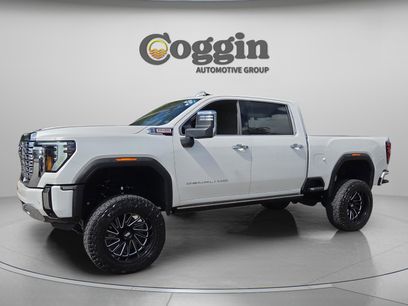Used 2024 GMC Sierra 2500 Denali w/ Denali Reserve Package