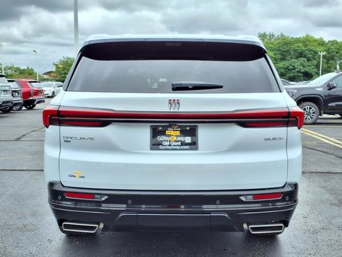 New 2026 Buick Enclave Sport Touring w/ Power Package image 11