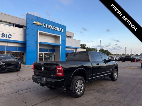 Used 2019 RAM 3500 Limited AWD/4WD image 24