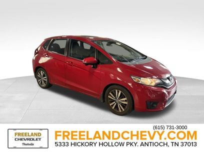 Used 2015 Honda Fit EX