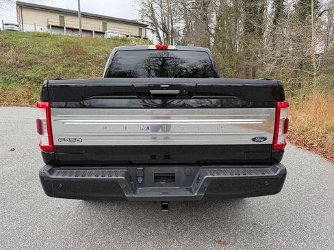 Used 2022 Ford F150 Limited image 8