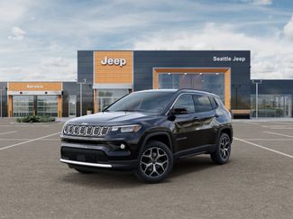 New 2026 Jeep Compass Limited AWD/4WD 360° Tour