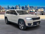 Used 2021 Jeep Grand Cherokee L Limited image 3