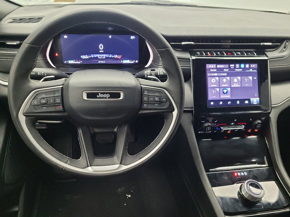 Used 2023 Jeep Grand Cherokee Altitude AWD/4WD image 22