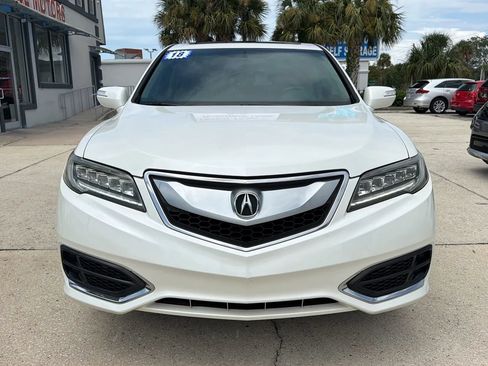 Used 2018 Acura RDX FWD image 8