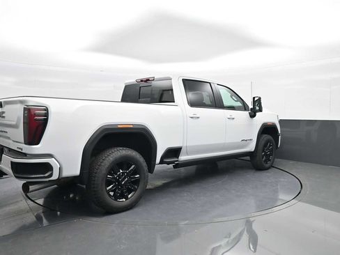 New 2025 GMC Sierra 2500 AT4 w/ AT4 Premium Plus Package image 8