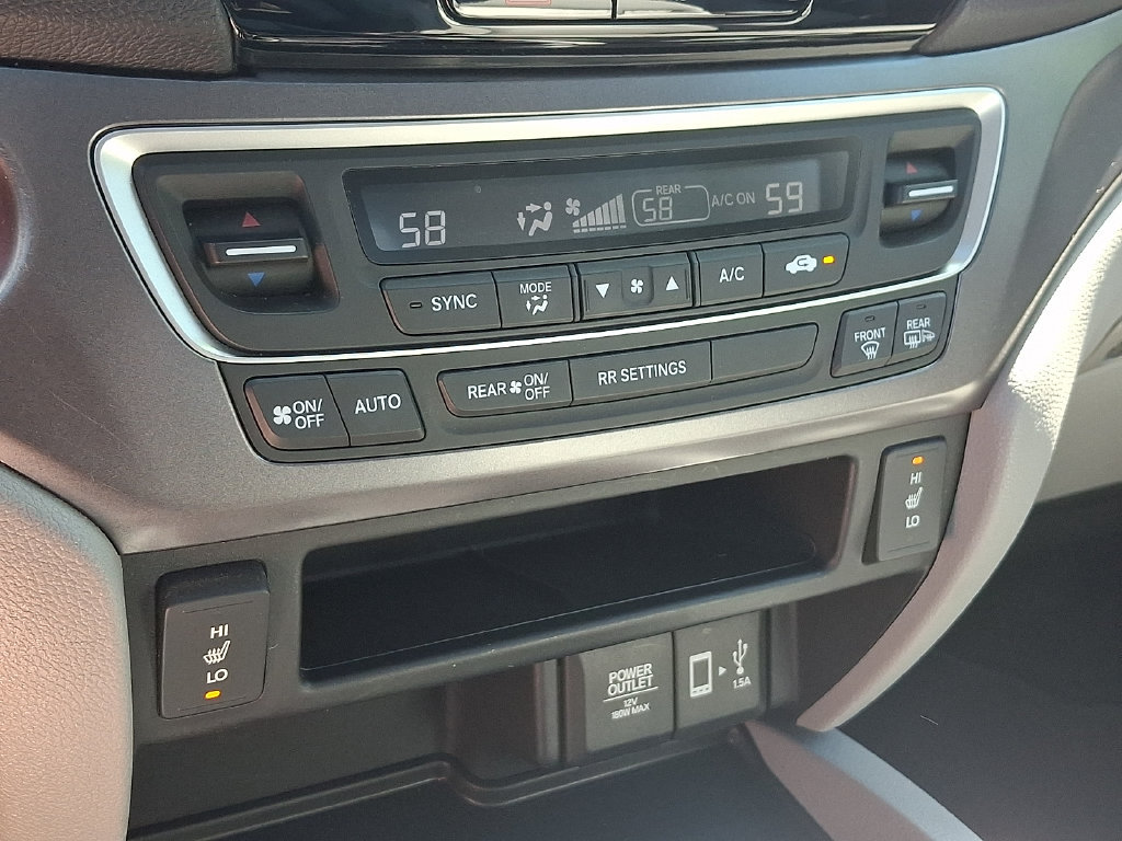 Used 2019 Honda Ridgeline RTL-T image 16