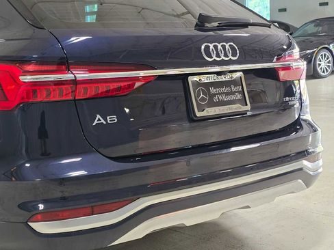 Used 2021 Audi A6 3.0T allroad Prestige w/ Prestige Package image 13