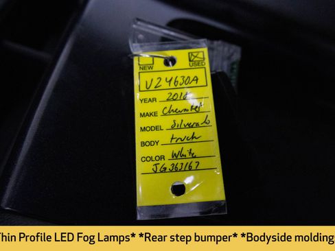 Used 2018 Chevrolet Silverado 1500 LT w/ All Star Edition image 25