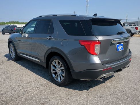 Certified 2022 Ford Explorer Limited w/ Equipment Group 301A RWD image 5