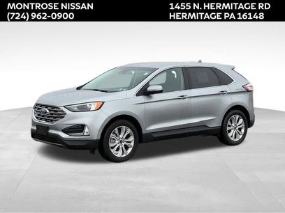 Used 2022 Ford Edge Titanium