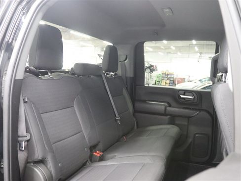 Used 2024 Chevrolet Silverado 2500 Custom w/ Custom Value Package AWD/4WD image 19