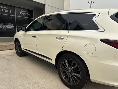 Used 2020 INFINITI QX60 Luxe w/ Edition 30 Essential Package AWD/4WD image 21