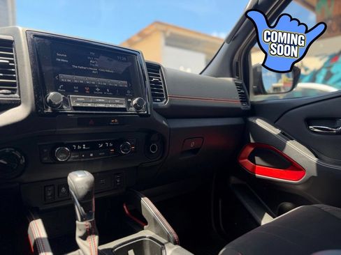 Used 2023 Nissan Frontier PRO-4X w/ Pro Convenience Package AWD/4WD image 22