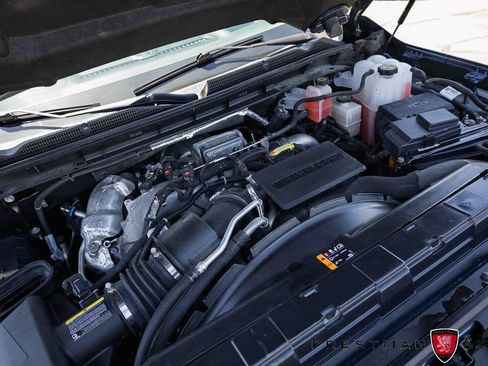 Used 2022 GMC Sierra 2500 Denali w/ Denali Ultimate Package AWD/4WD image 45