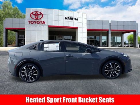 New 2026 Toyota Prius Plug-In Hybrid image 26