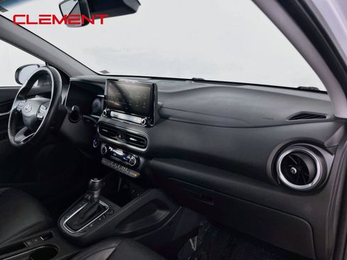 Used 2022 Hyundai Kona Limited w/ Cargo Package FWD image 36