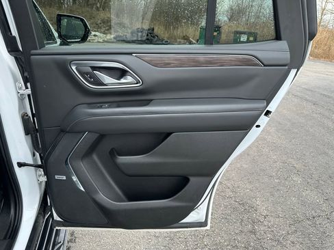 Used 2022 Chevrolet Tahoe LT w/ Max Trailering Package image 29