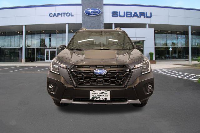 Certified 2025 Subaru Forester Wilderness AWD/4WD image 7