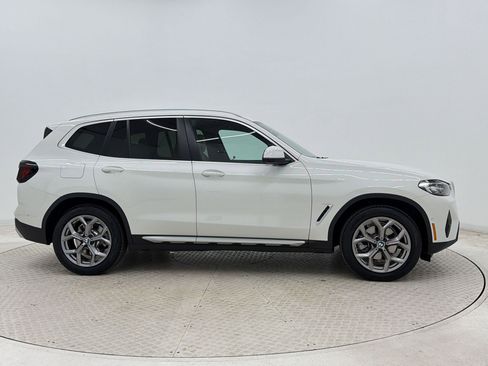 Certified 2024 BMW X3 sDrive30i w/ Convenience Package RWD image 8