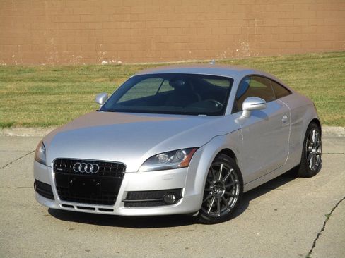 Used 2009 Audi TT 3.2 Prestige AWD/4WD image 60
