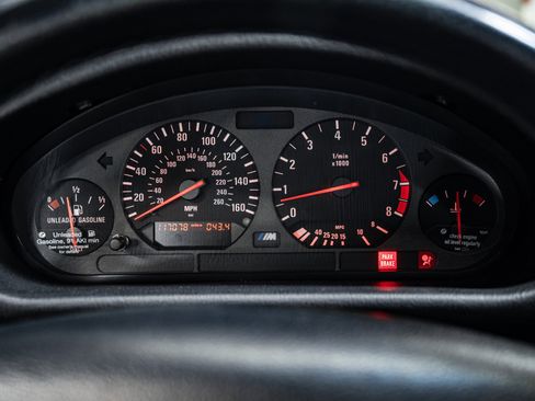 Used 1996 BMW M3 Coupe image 23