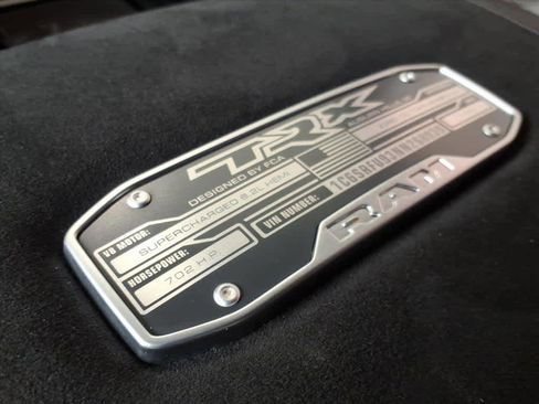 Used 2022 RAM 1500 TRX w/ TRX Level 1 Equipment Group image 13