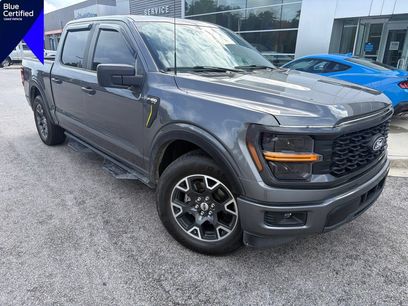 Used 2024 Ford F150 STX