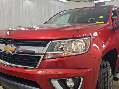 Used 2016 Chevrolet Colorado LT w/ LT Convenience Package image 35