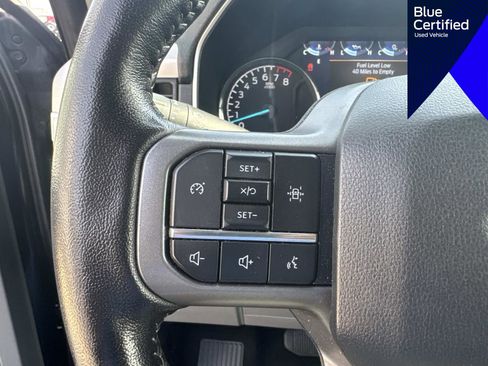 Certified 2022 Ford F150 XLT w/ Equipment Group 302A High image 30