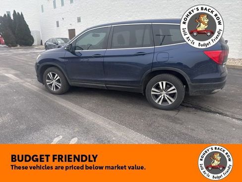 Used 2016 Honda Pilot EX-L image 6