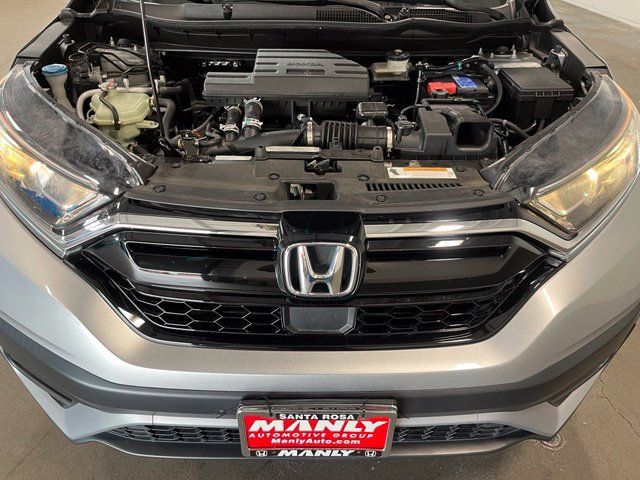 Used 2022 Honda CR-V EX image 9