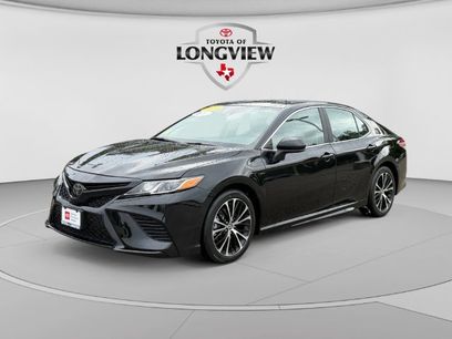 Certified 2020 Toyota Camry SE