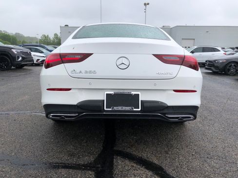 New 2025 Mercedes-Benz CLA 250 CLA 250 image 5